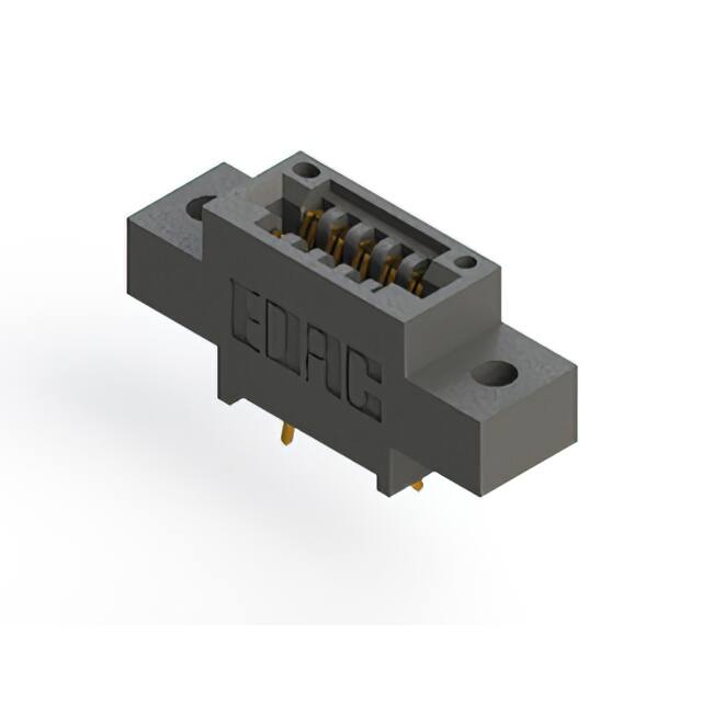 395-010-556-802 EDAC Inc.  Edgeboard Connectors